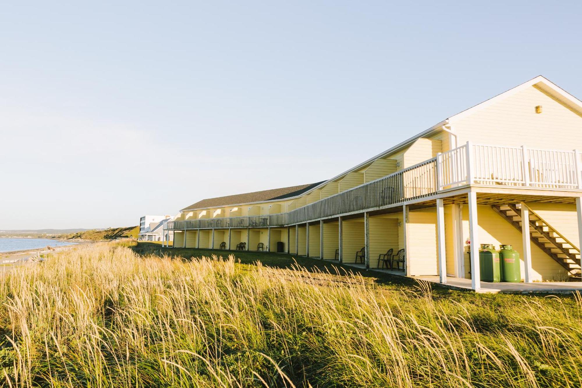 Pavillon Sur Mer Par Riotel มาตาเน ภายนอก รูปภาพ